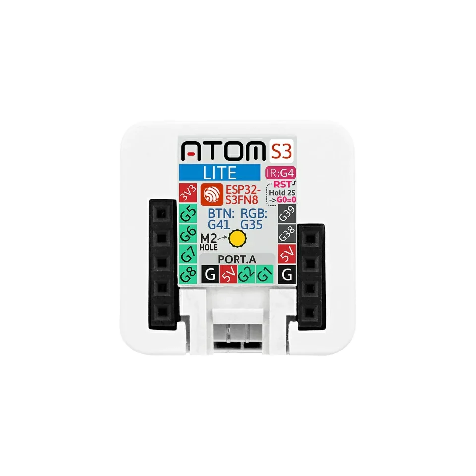 M5 AtomS3 Lite board.