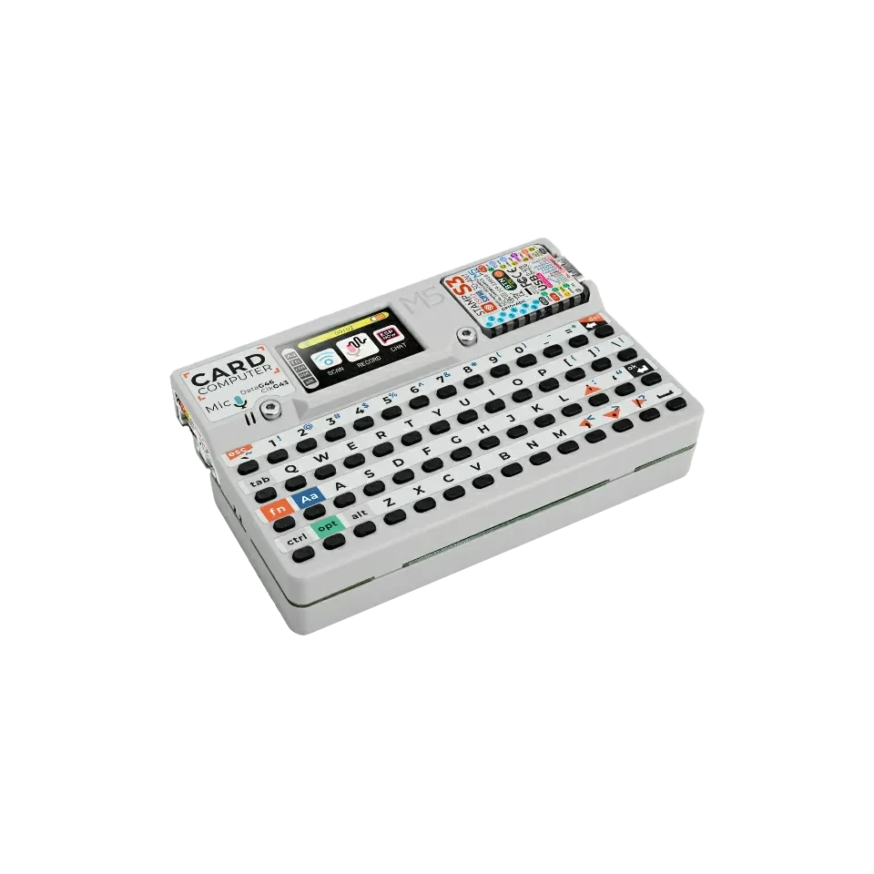 M5Stack Cardputer board.