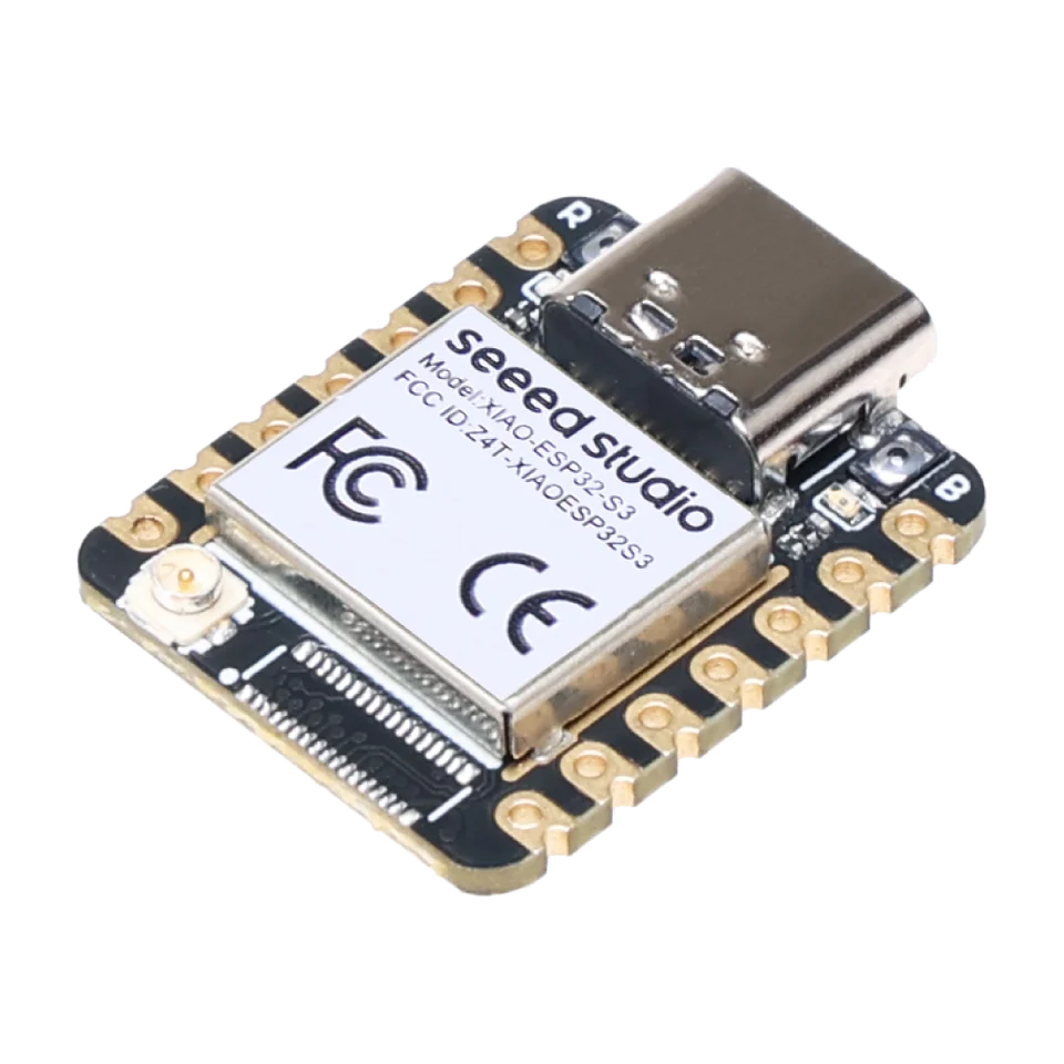 Seeed Studio XIAO ESP32-S3 board.