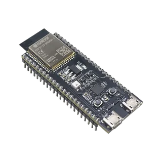 ESP32-S3 DevKit board.