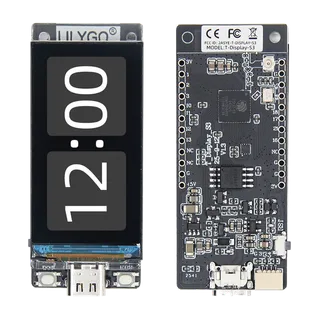 LILYGO T-Display S3 board.