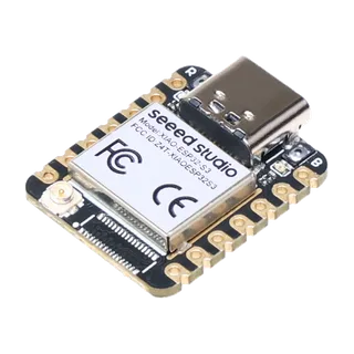 Seeed Studio XIAO ESP32-S3 board.
